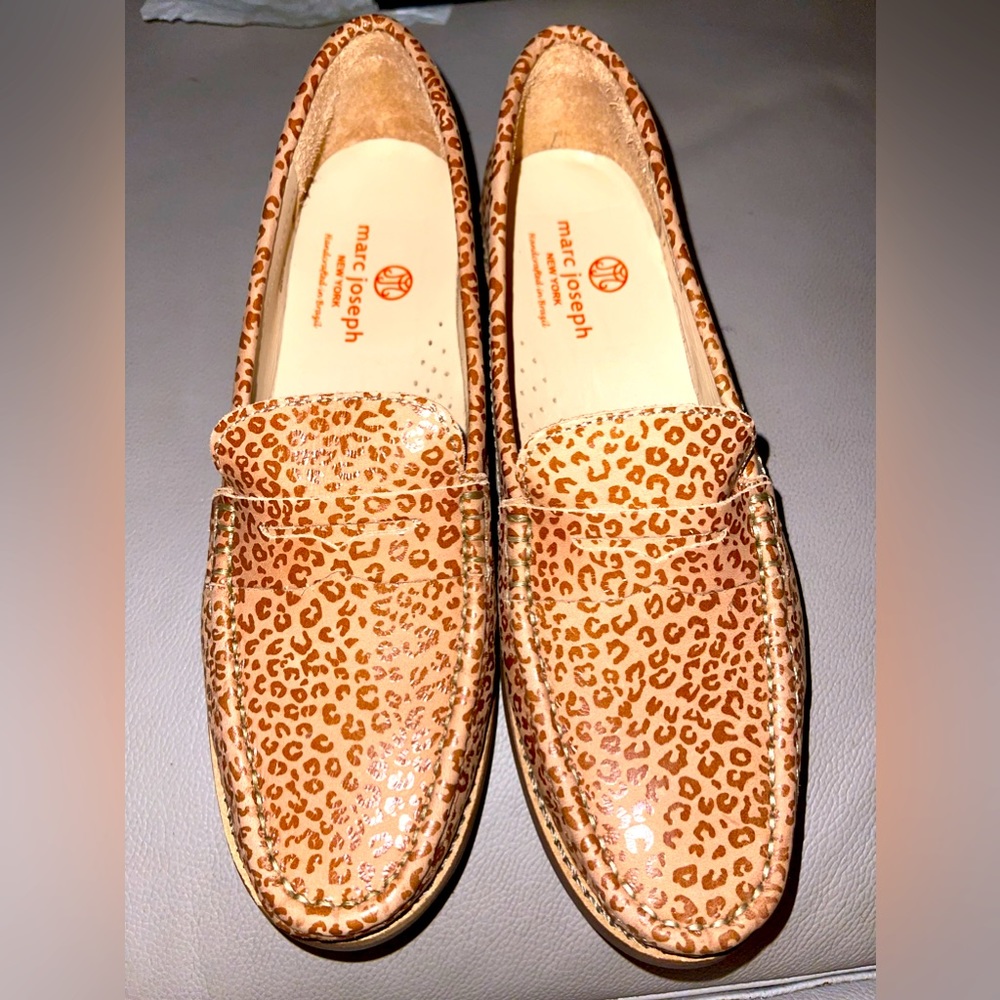 Marc Joseph New York leather made in Brazil kids